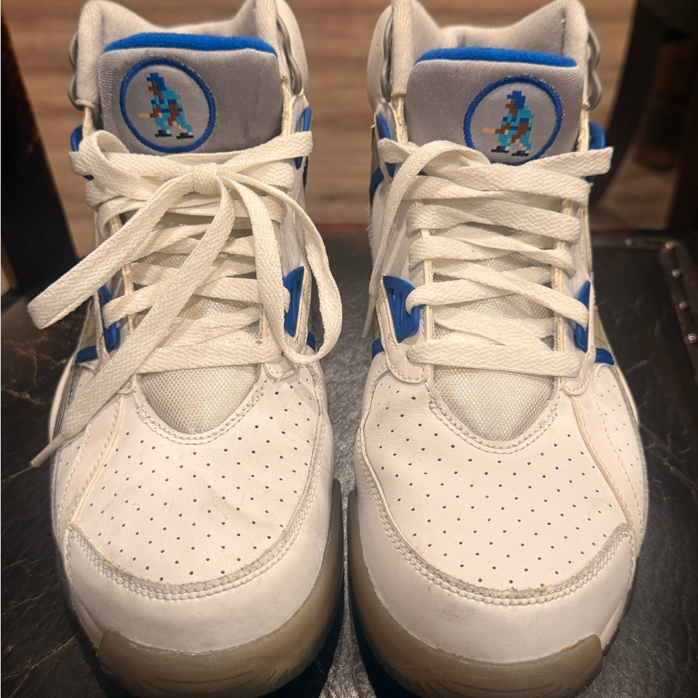 Nike Air Trainer SC High PRM Broken Bats #638074-102 Sz 9M PO OG Clean Bo no box